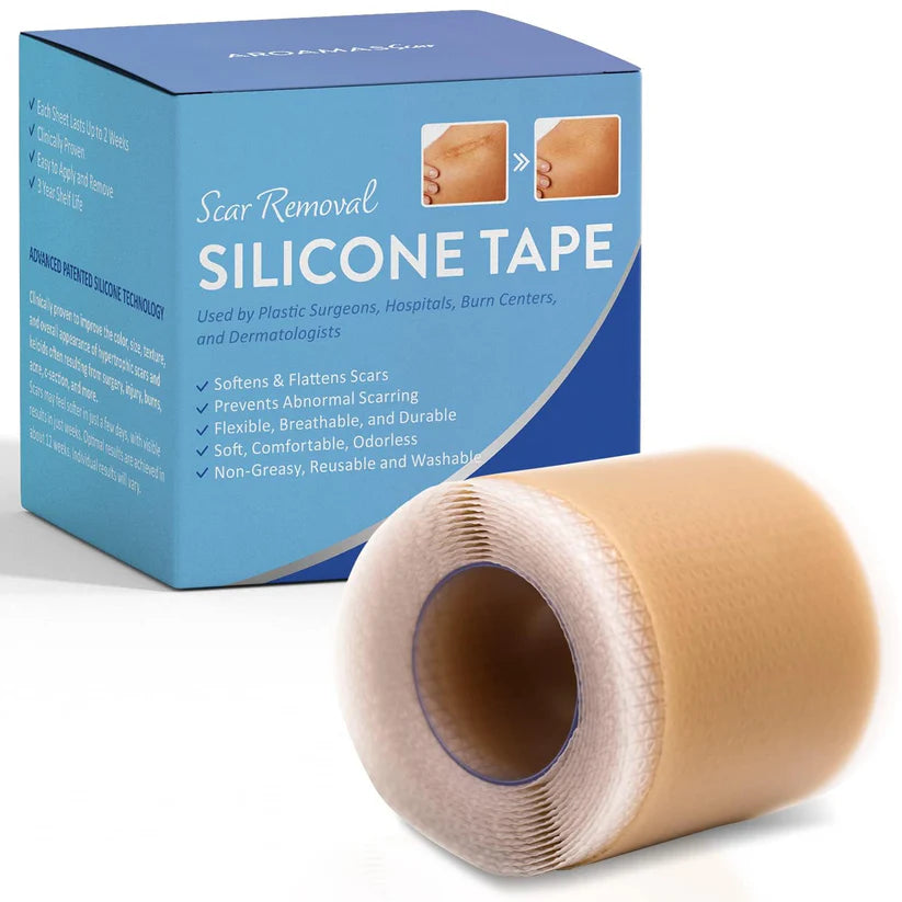 Scar Removal Tapes