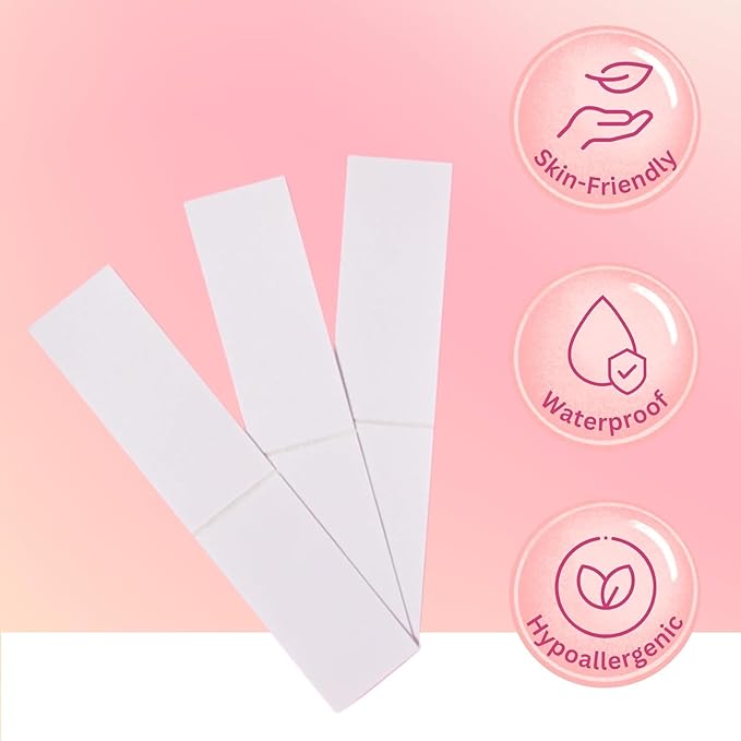 LERFOT (100 Pack) Double Sided Tape for Fashion, Clothing and Body